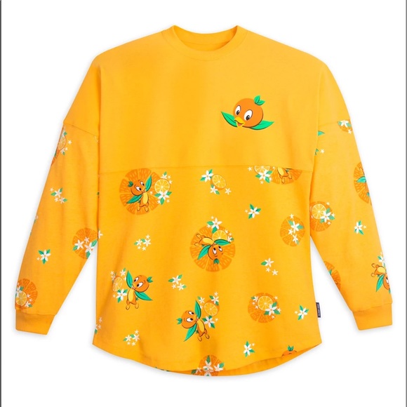 Orange Bird Spirit Jersey - Picture 2 of 5